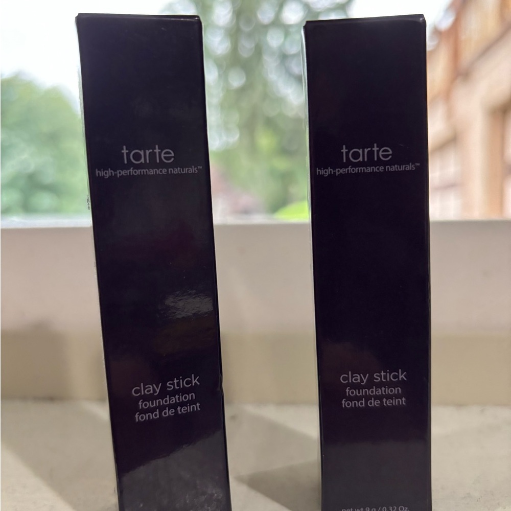 New* TARTE CLAY STICK FOUNDATION - Picture 4 of 7